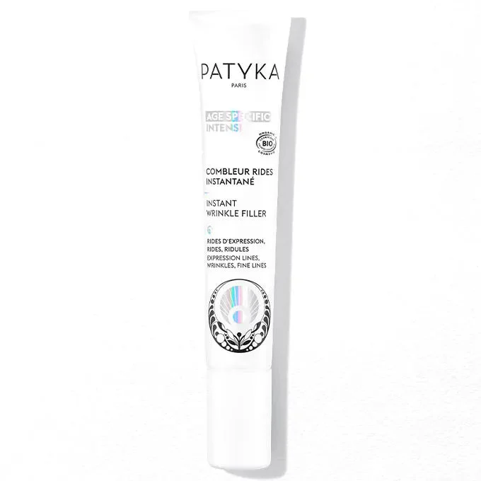 Patyka Age Specific Intensive Filler Rughe Istantaneo Bio 15ml