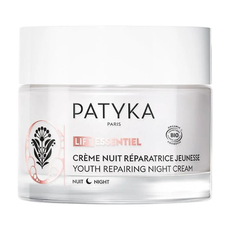 Patyka Lift Essentiel Crema Riparatrice Notte 50ml