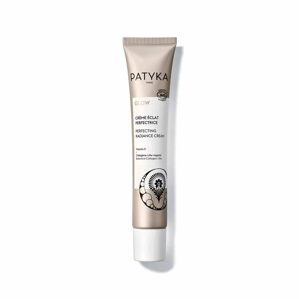 Patyka Glow Crema schiarente perfezionatrice biologica 40ml