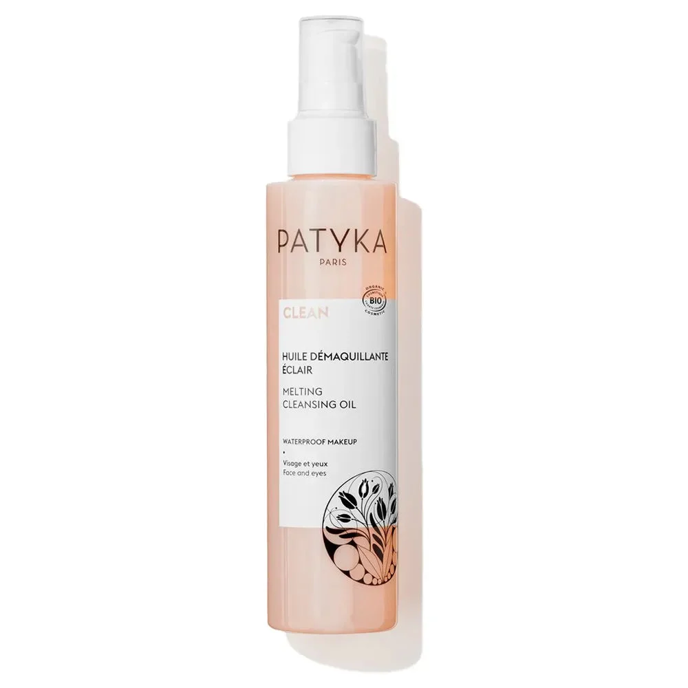 Patyka Clean Olio Struccante Fulmine 150ml