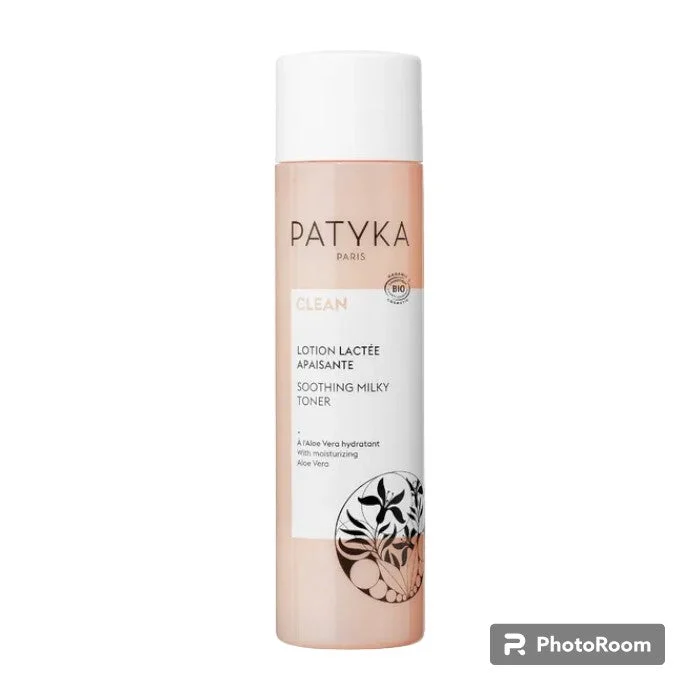 Patyka Lozione lenitiva al Latte 200ml