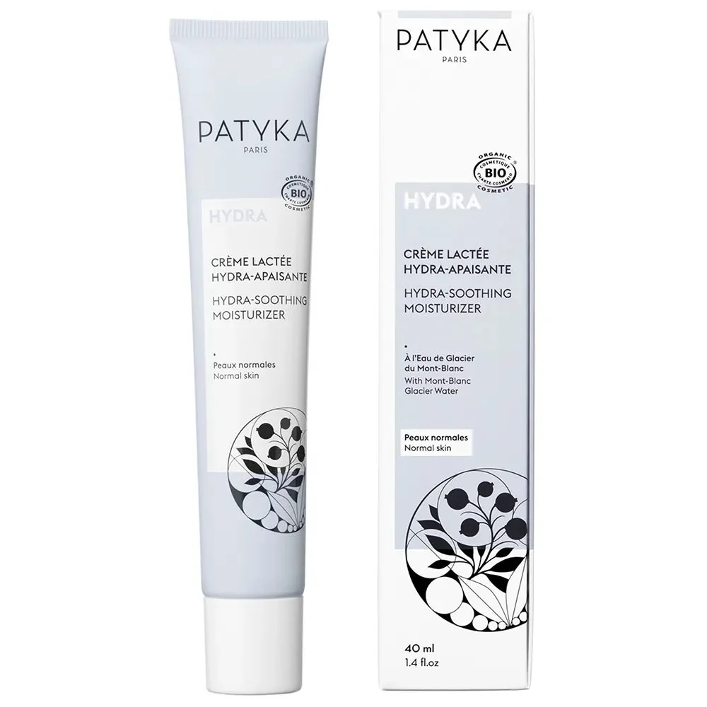Patyka Hydra Crema Lattea Idra Lenitiva 40ml
