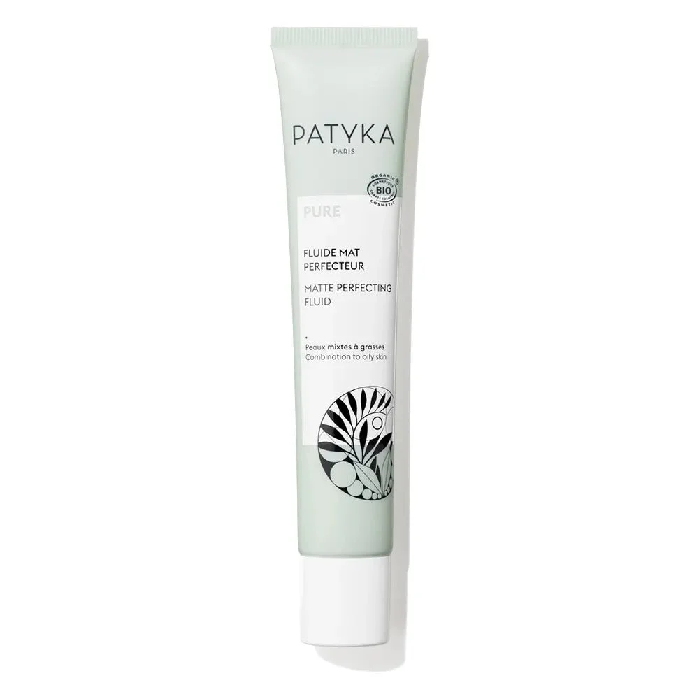 Patyka Pure Matte Fluido Perfezionante 40ml