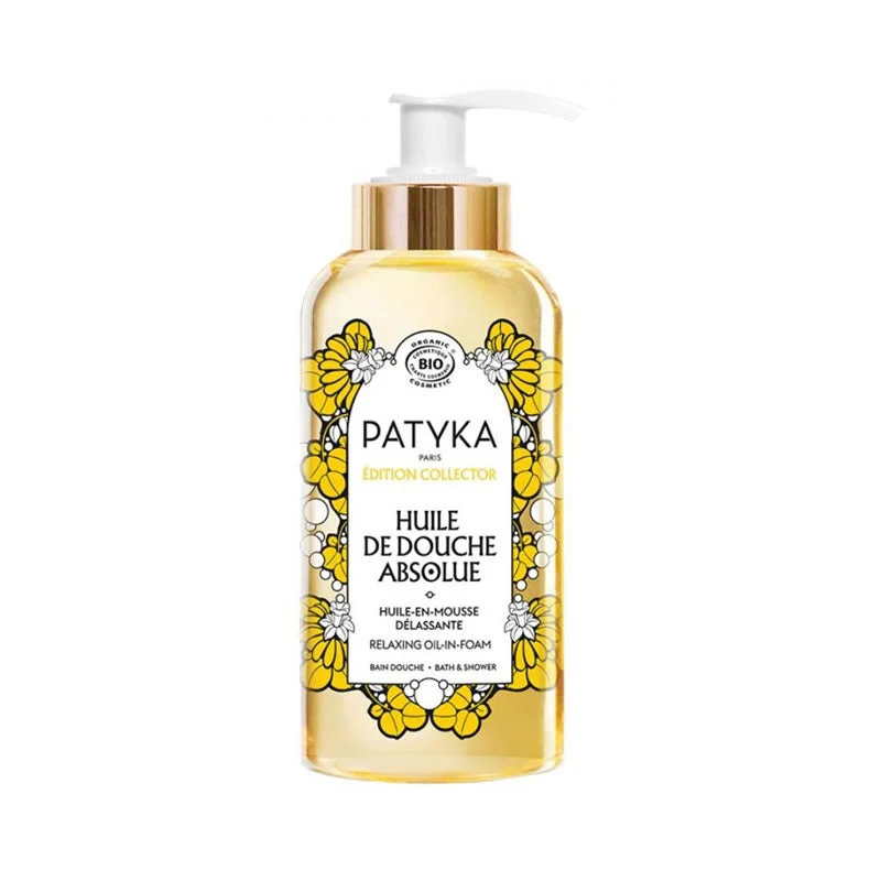 Absolute bio olio doccia 200ml