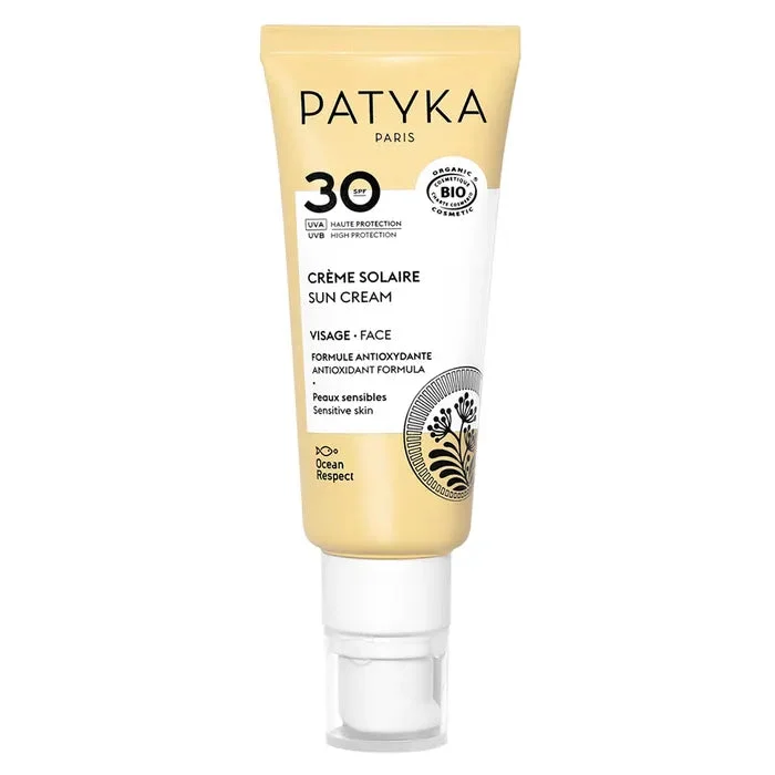 Patyka Solare Crema Solare Viso SPF30 40ml