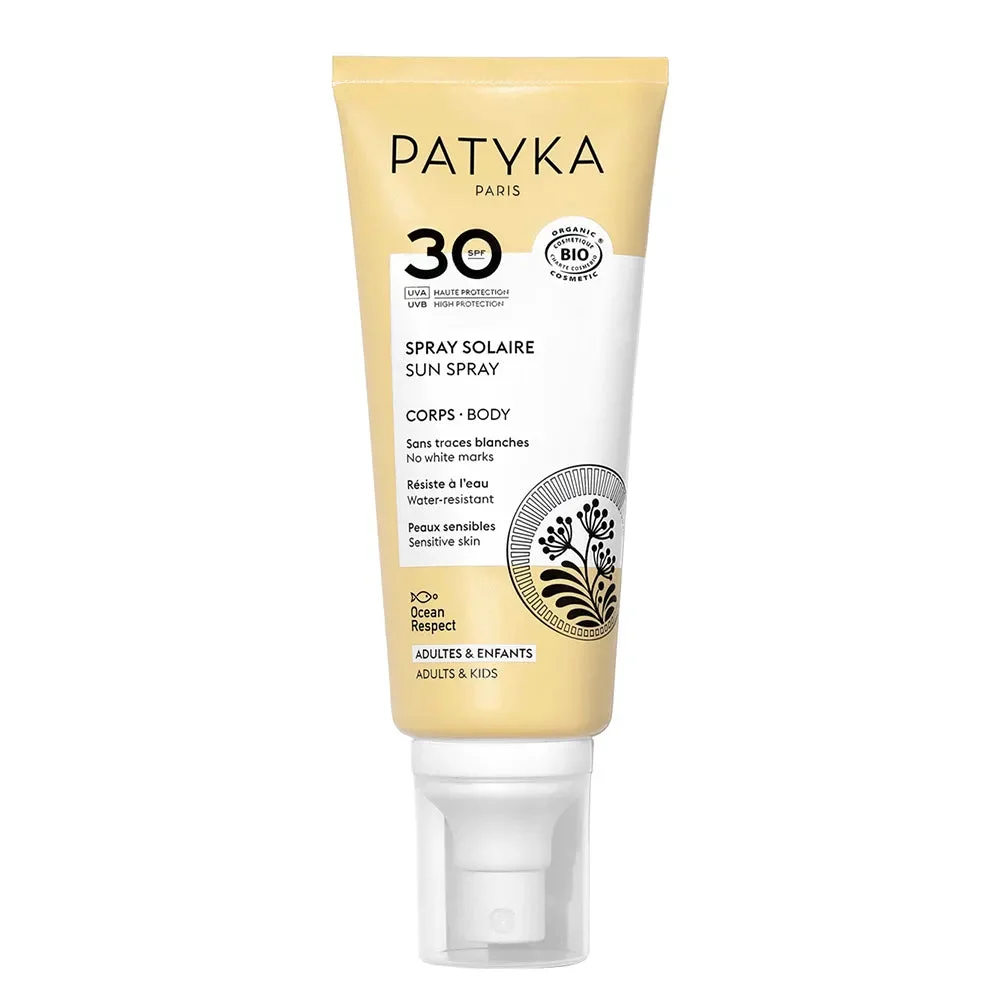 Patyka Solare Spray Solare Corpo SPF30 100ml