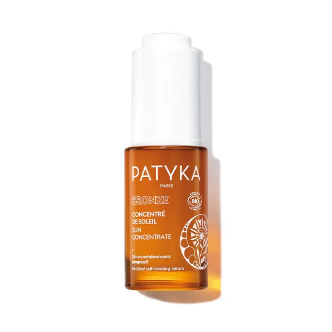 Patyka Bronze Concentrato di Sole Bio 15ml