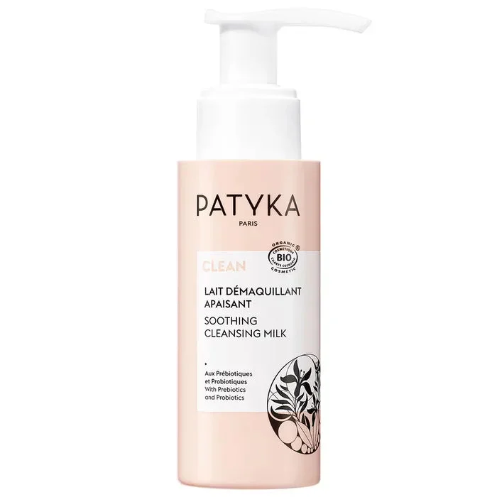 Patyka Clean Latte struccante Lenitivo 50ml