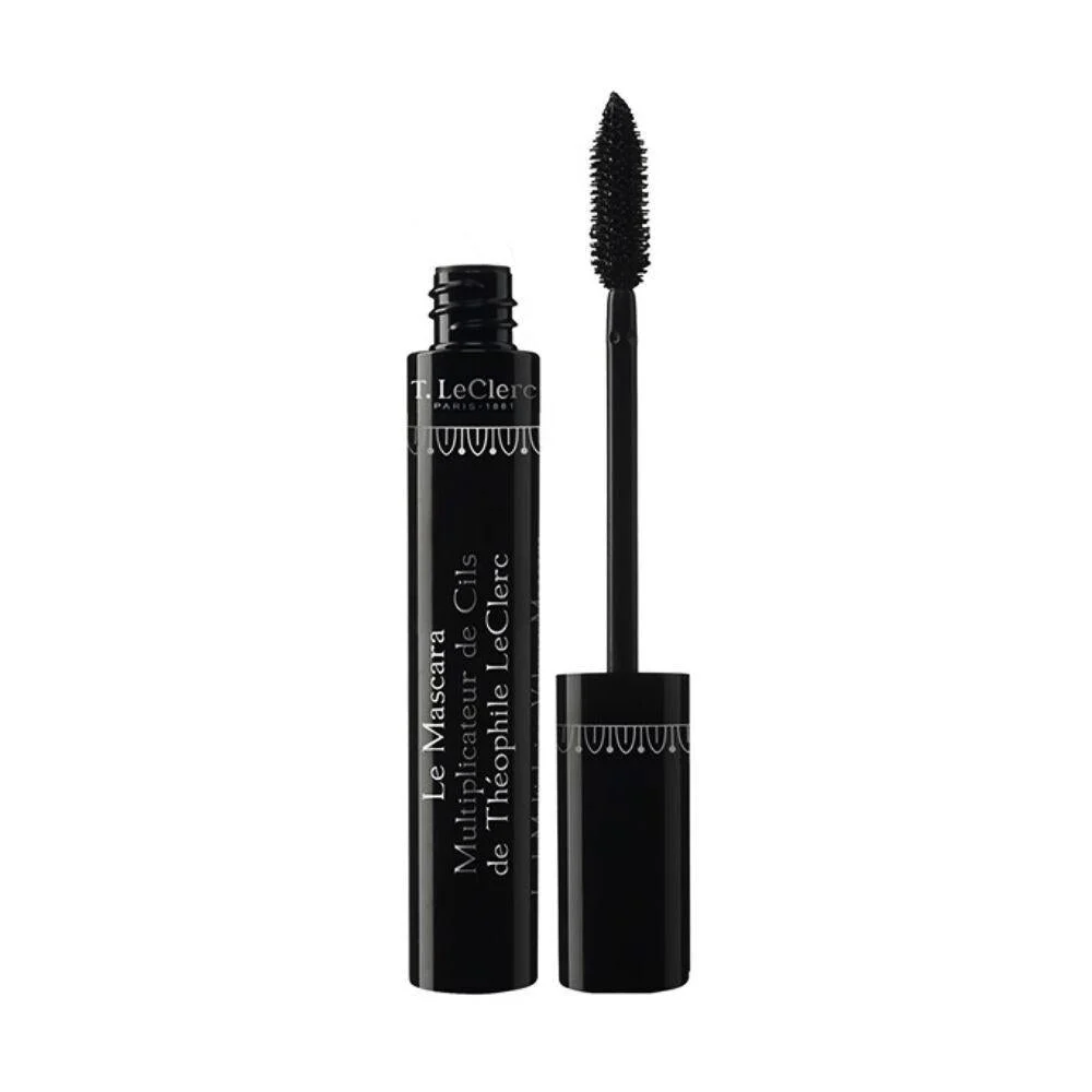 T.leclerc Mascara Volume Recourb 01 Nero