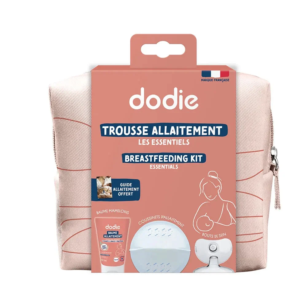 Dodie Kit allattamento gli essenziali