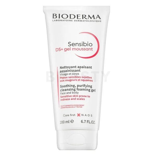 Bioderma Sensibio DS+ Gel Detergente Purificante e Lenitivo 200 ml
