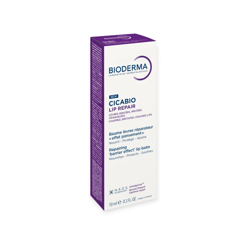 Bioderma Cicabio Riaparatore labbra 10ml