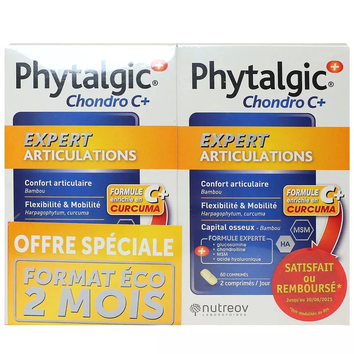 Phytea Phytalgic Chondro C+ Expert Articolazioni 2x60 compresse