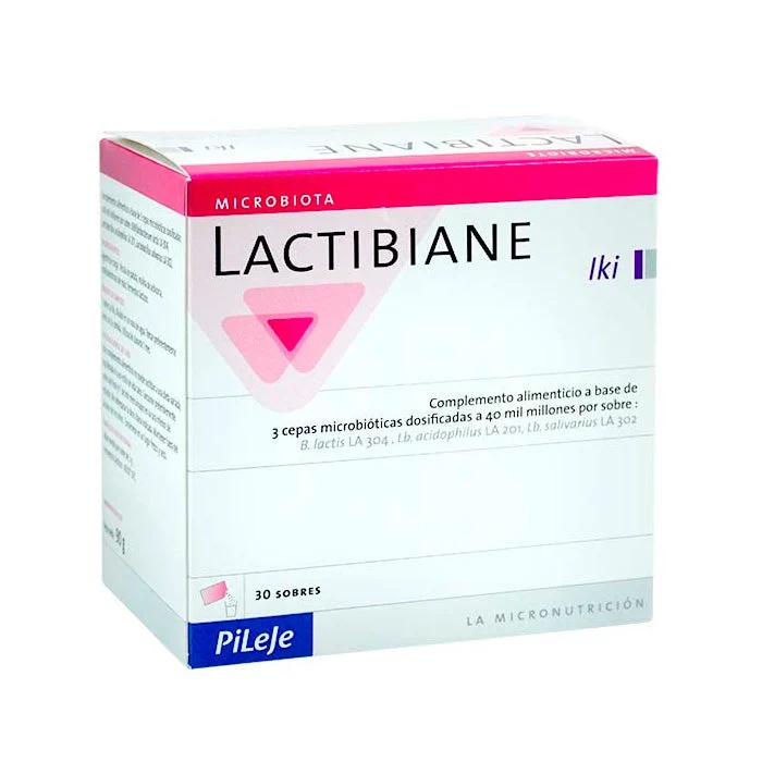 Pileje Lactibiane Iki 10 bustine