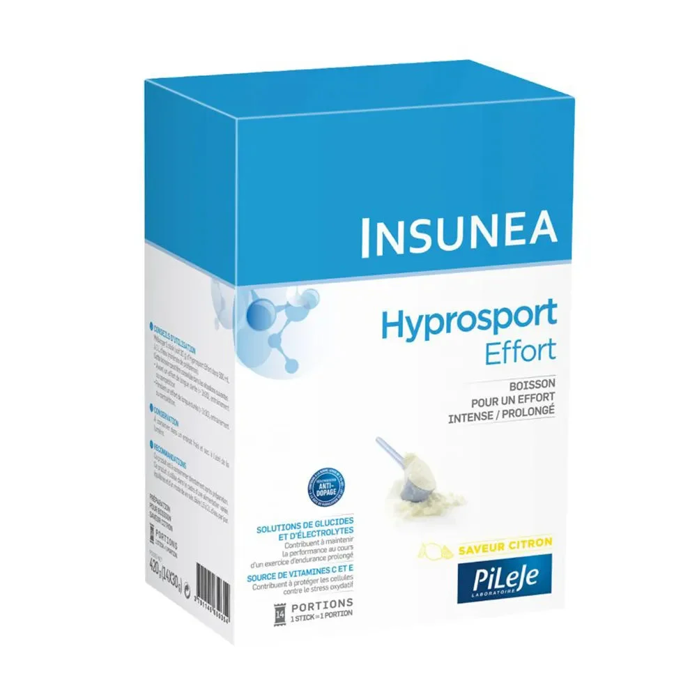 Pileje Hyprosport Sforzo 14 stick