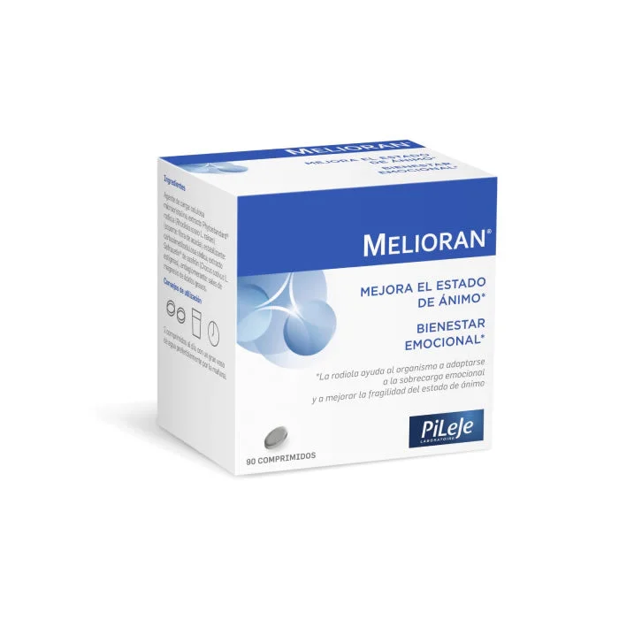 Pileje Melioran 90 Compresse