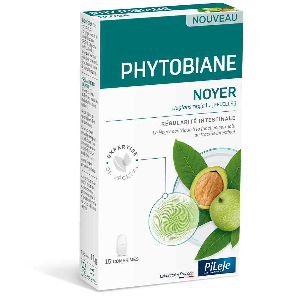 Pileje Phytobiane Noce 15 Compresse