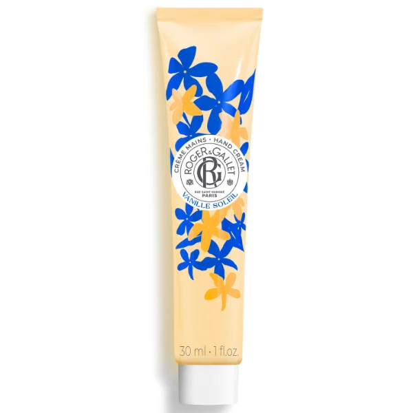Roger & Gallet Vanille Soleil Crema Mani 30ml