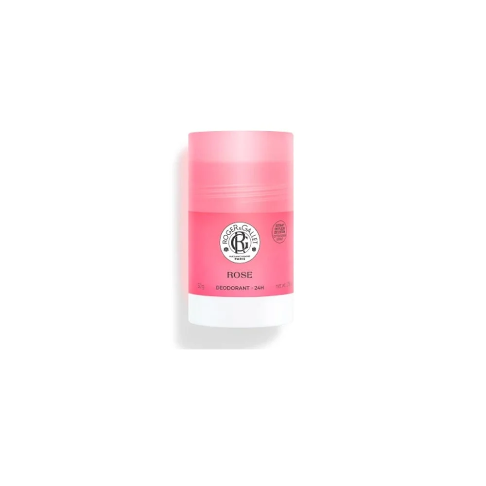 Roger & Gallet Rose Deodorante Stick 24h 50g