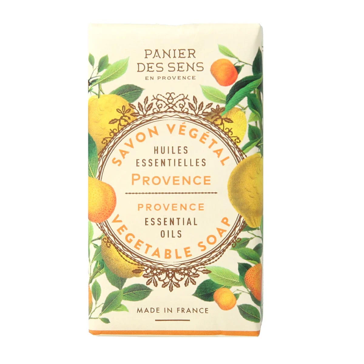 Panier Des Sens Sapone Vegetale Provenza Essenziale 150g