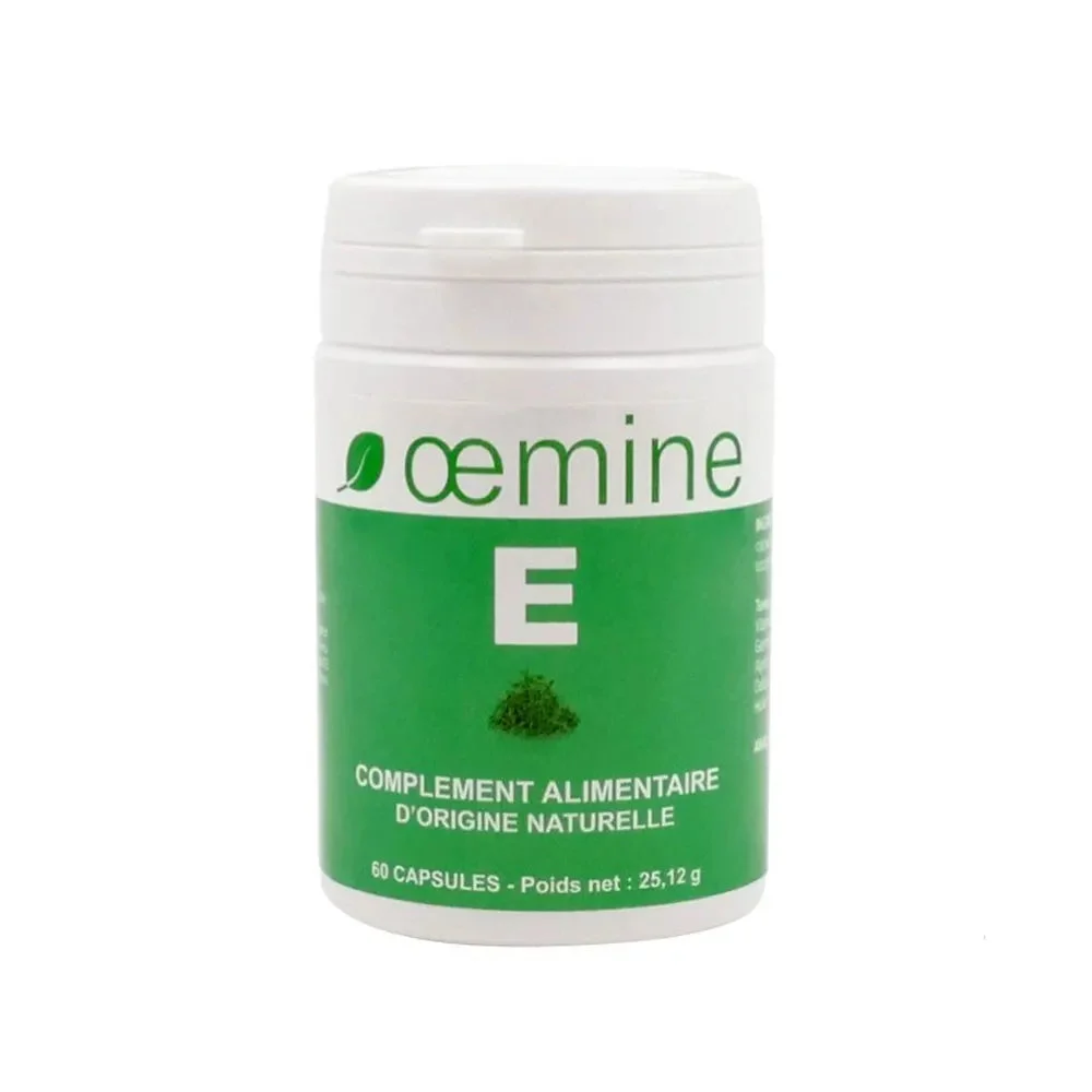 Oemine E 60 Capsule