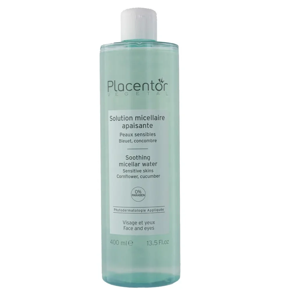 Placentor Vegetal Soluzione Micellare Lenitiva 400ml