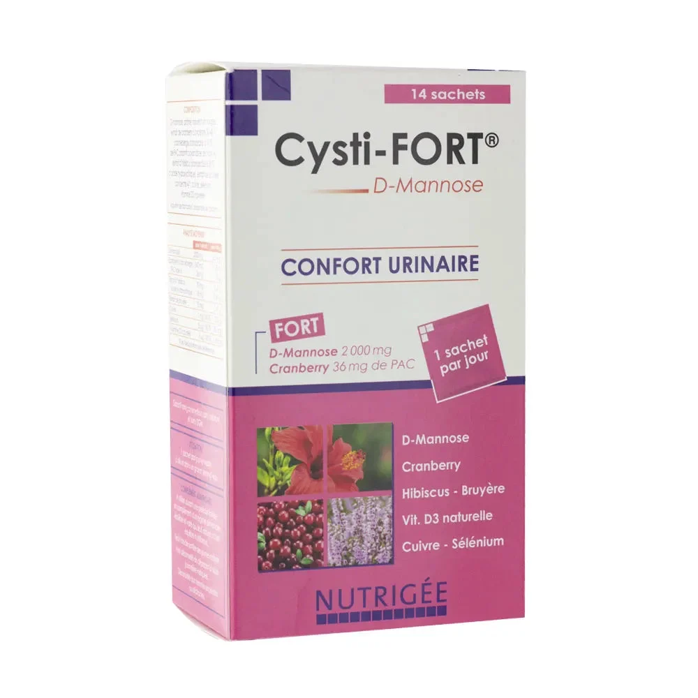 Nutrigè Cysti Fort 14 Bustine