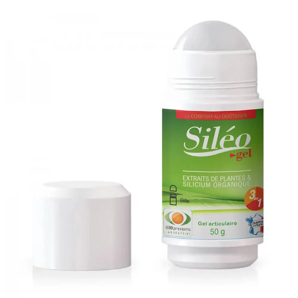 Sileo Gel Articolare 3 in 1 - 50g