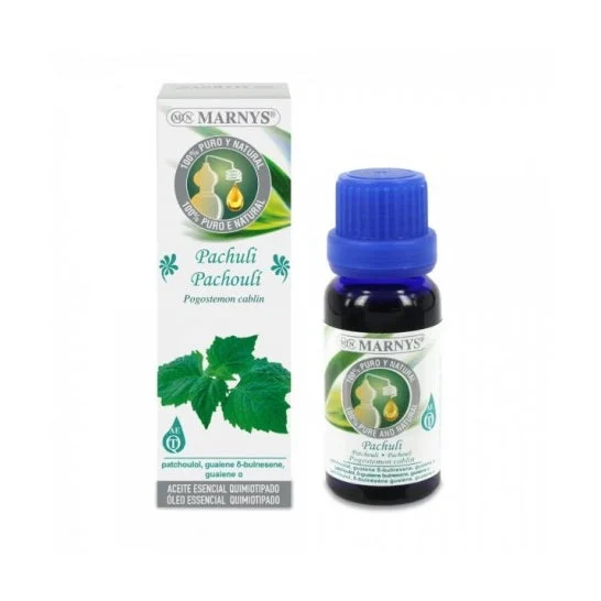 Marnys Olio Essenziale Patchouli 15ml