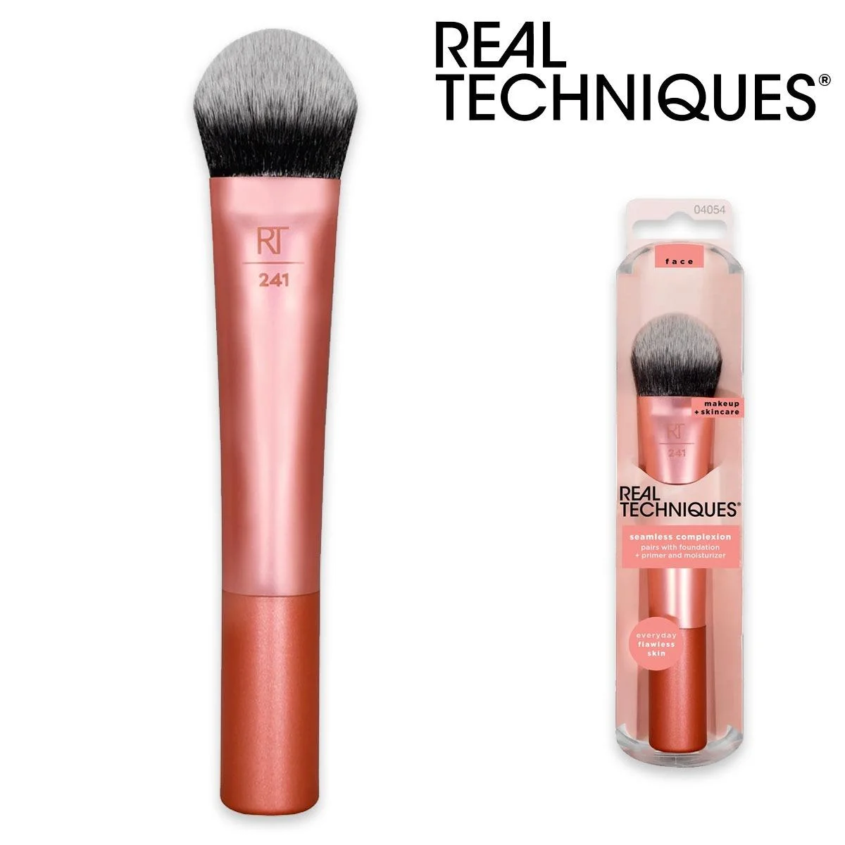 Pennello per incarnato Real Techniques seamless
