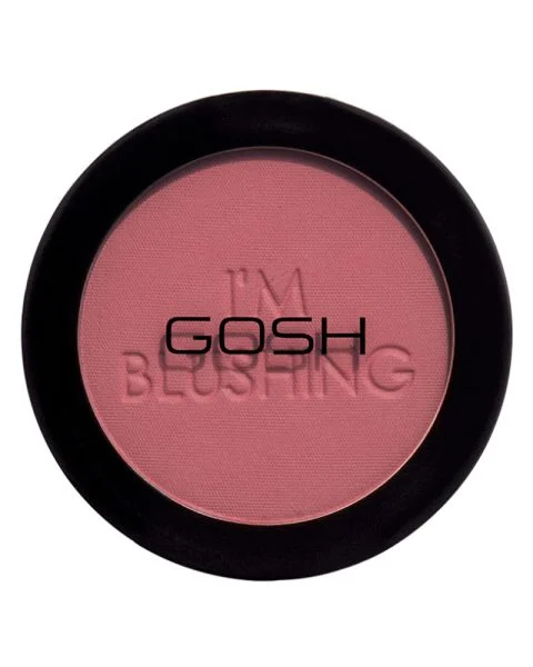 Gosh I'm Blushing 003 Passion