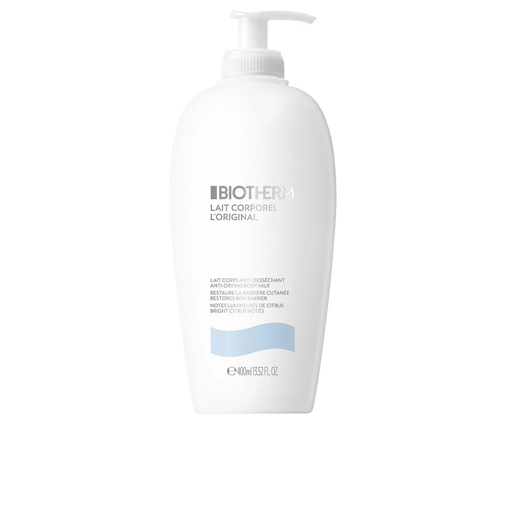 LAIT CORPOREL anti-drying body milk