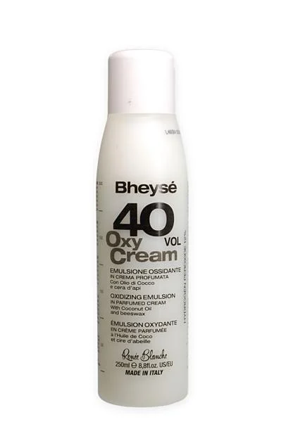 Emulsione ossidante oxi crema 40 vol.250ml
