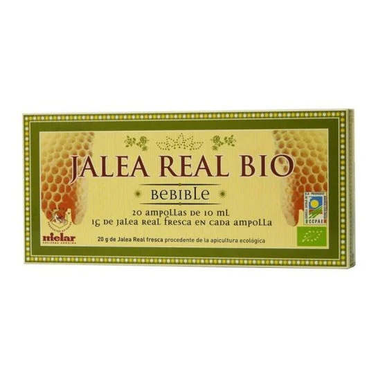 Mielar Pappa Reale 1g 20 Fiale