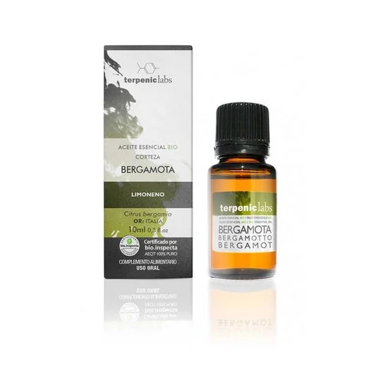 Terpenic Olio Essenziale di Bergamotto 30ml