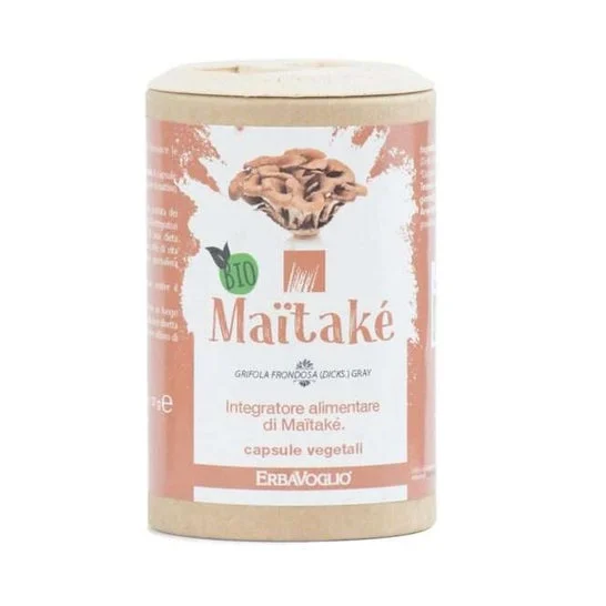 Erbavoglio Maitake Bio 90caps