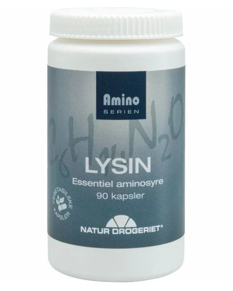 Natur Drogeriet Lysin