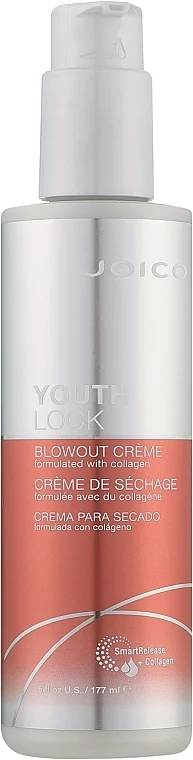 Crema per capelli con collagene