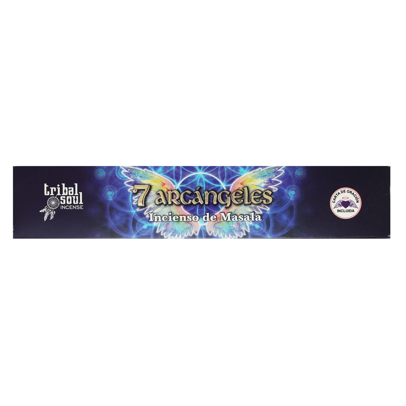 7 Arcangeli - Bastoncini di incenso Tribal Soul - 15g