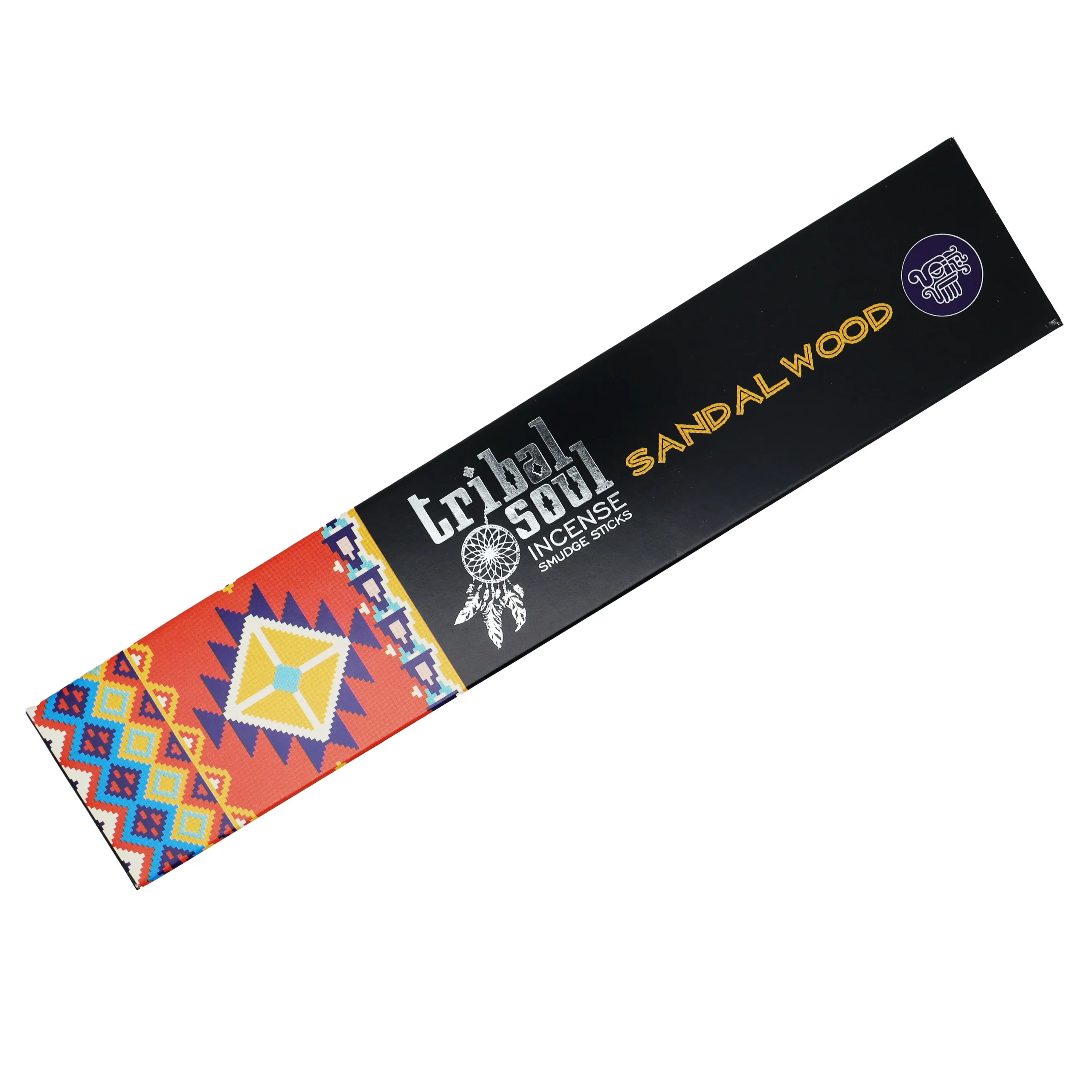 Sandalo - Bastoncini di incenso Tribal Soul - 15g
