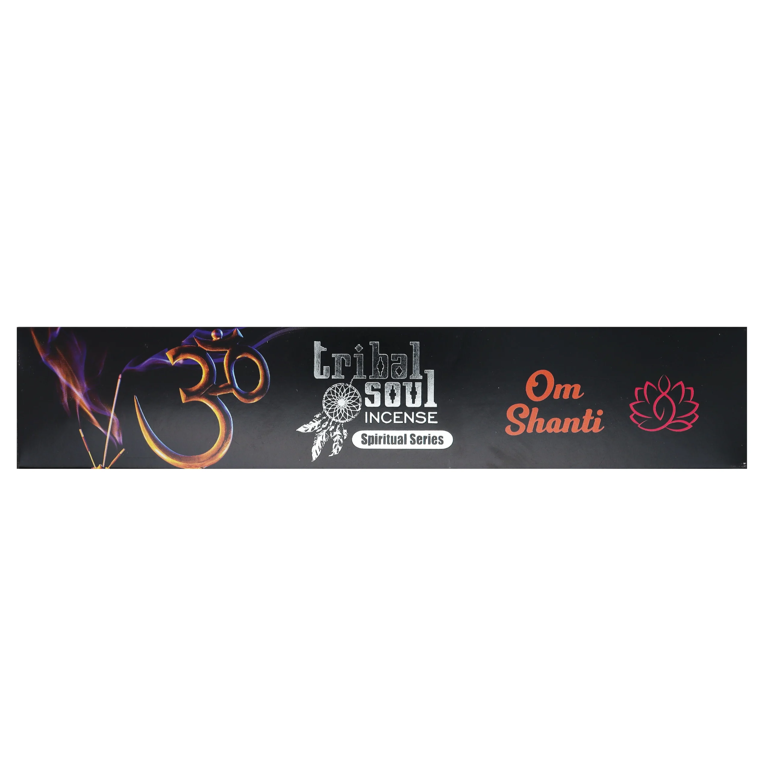 OM Shanti - Bastoncini di incenso Tribal Soul - 15g