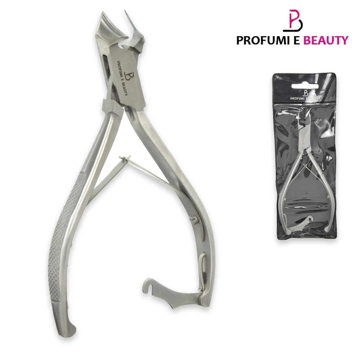 P&b tronchese acciao rigida luna 14 cm