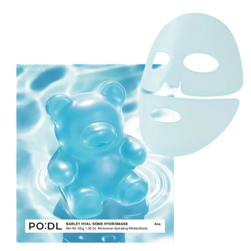 Maschera idroepidermica all'orzo Hyal-Some 36 g