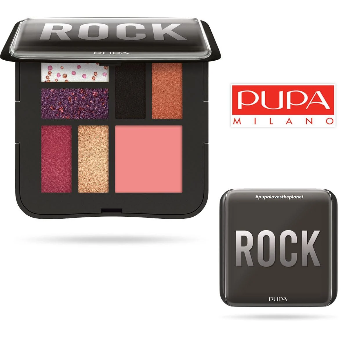 Pupa palette s nero 004