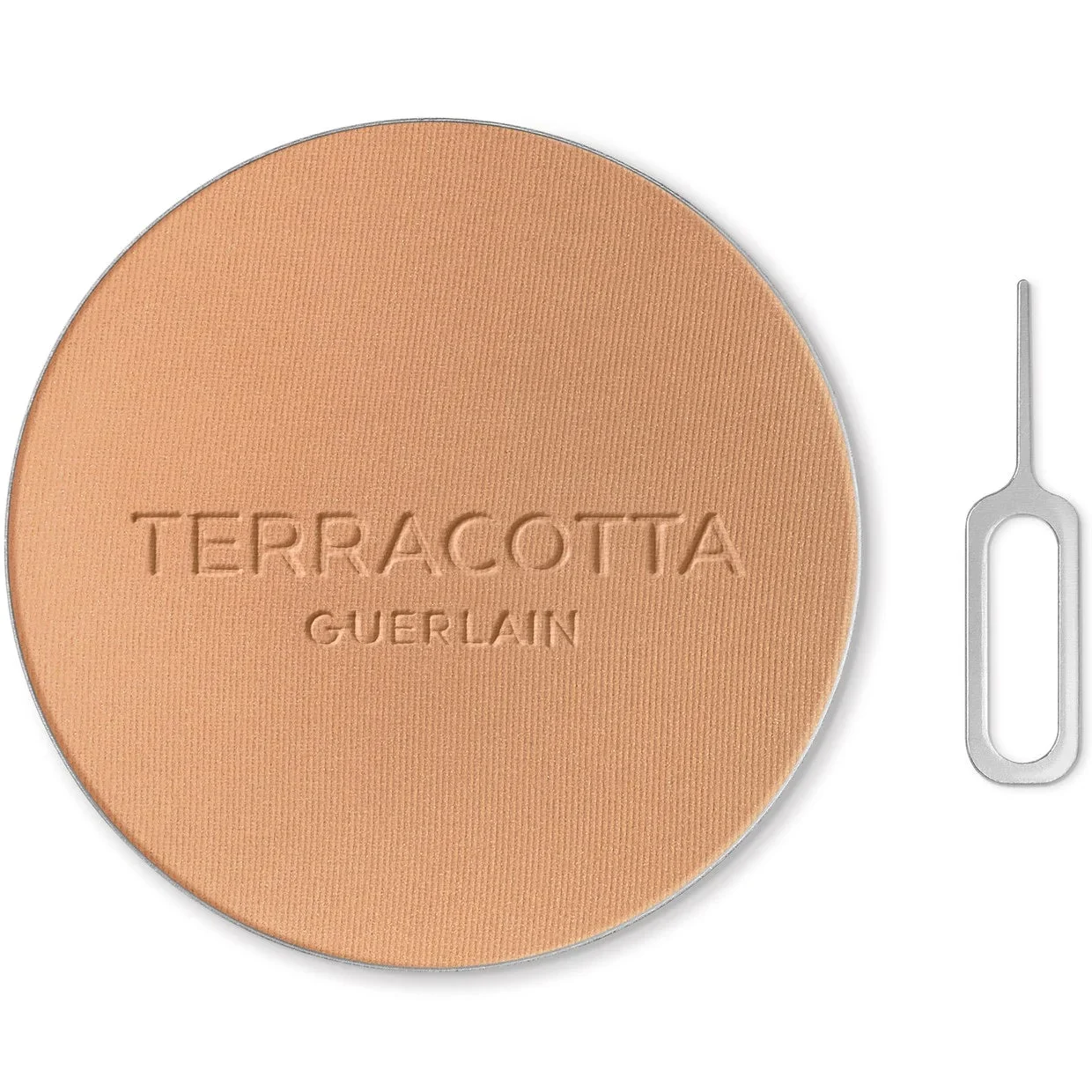 Guerlain Terracotta Originale Polveri Abbronzanti Ricarica 01-Light Warm 8,5g