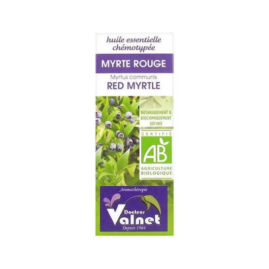 Valnet He Myrte Rouge 5 Ml