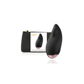 Coquette Chic Desire Clitoris Stimulator Black Gold 1pc