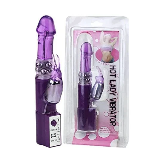 Baile Hot Lady Ii Pearl Rabbit Rotator 1 Unità