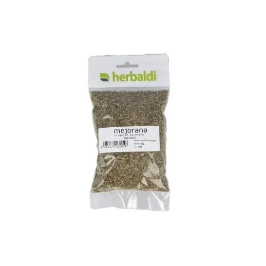 Herbaldi Hierba Mejorana Triturada 50g