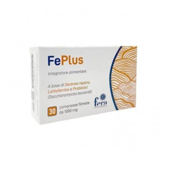 Fera Pharma Feplus 30comp